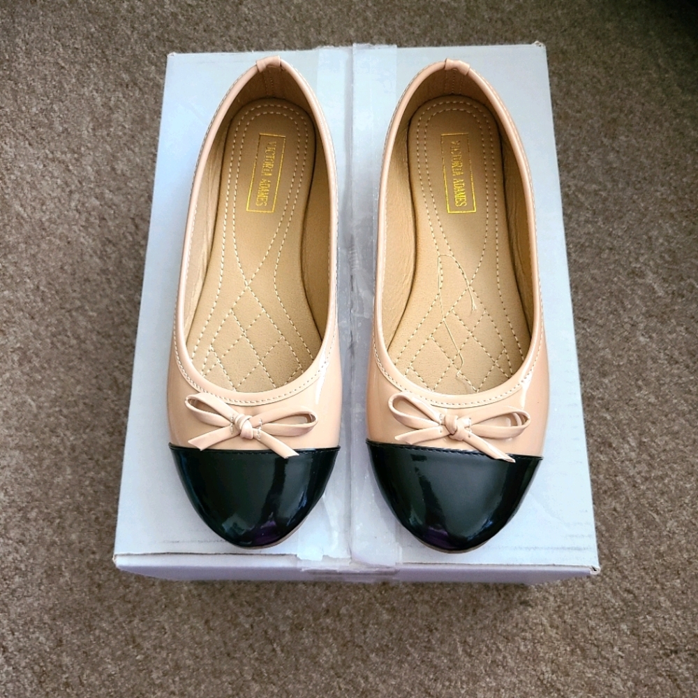 Brand New Cute 'N Comfy Flats